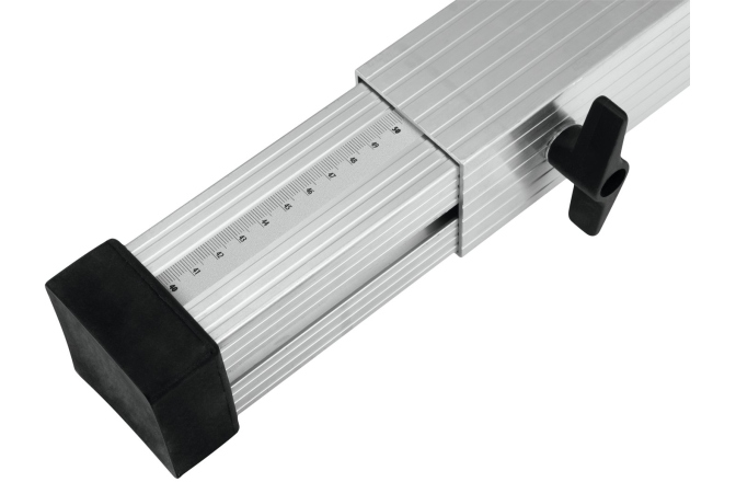 Picior de scenă telescopic Alutruss BE-16010 Telescopic Foot 60-100cm