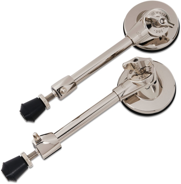 DW Picior Bass drum Nichel