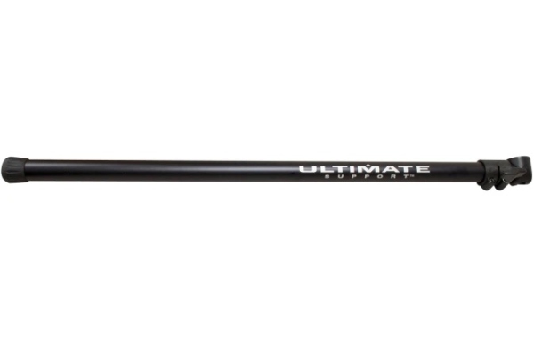 Ultimate Support Leg Assembly (leveling, black)
