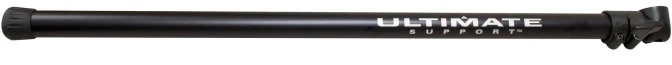 Ultimate Support Leg Assembly (leveling, black)