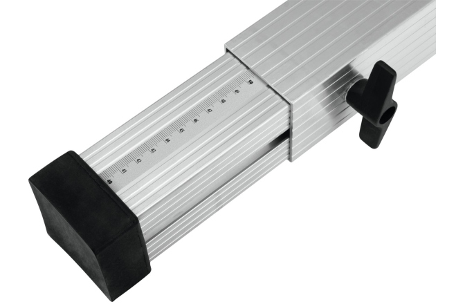 Picior telescopic Alutruss BE-18014 Telescopic foot 80-140cm