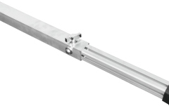 Picior telescopic pentru elementul de scenă TM-440 GUIL PTA-440/30-40 Telescopic Foot