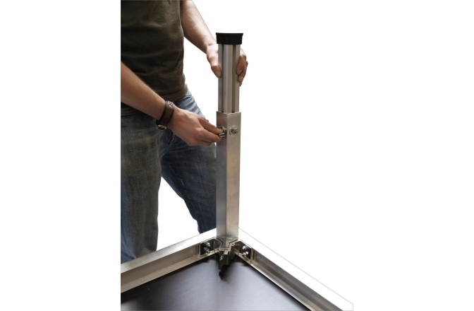 Picior telescopic pentru elementul de scenă TM-440 GUIL PTA-440/30-40 Telescopic Foot