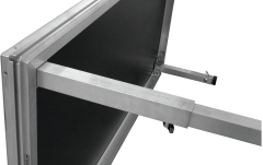 Picior telescopic pentru elementul de scenă TM-440 GUIL PTA-440/30-40 Telescopic Foot