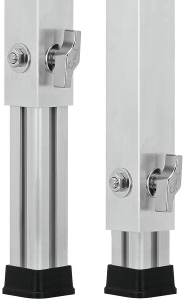 GUIL PTA-440/25-35 Telescopic Foot