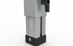 Piciore telescopice Alustage TLe-10