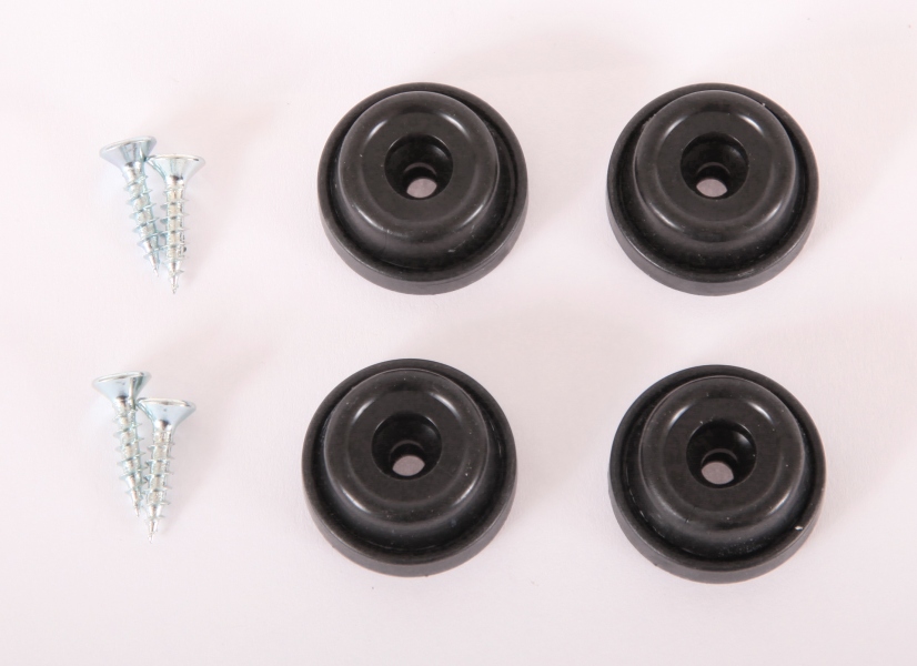 Meinl Rubberfeet for Woodcraft cajon