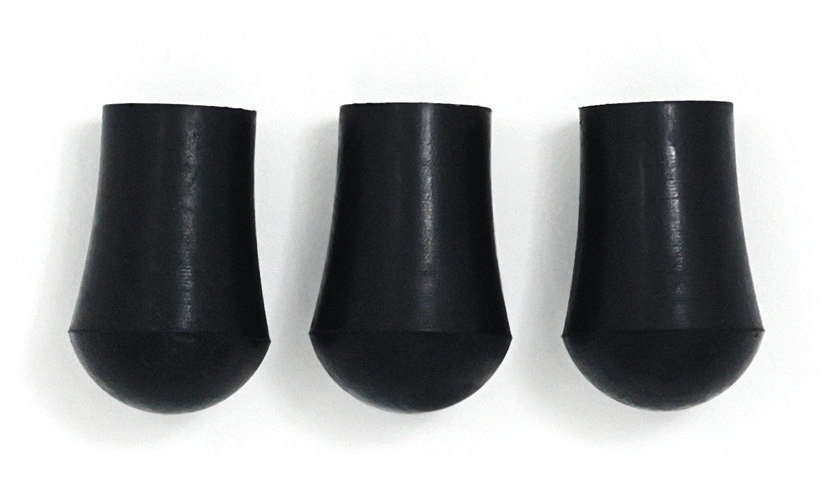 Gibraltar FT Rubber Feet 10.5mm SC-FFT