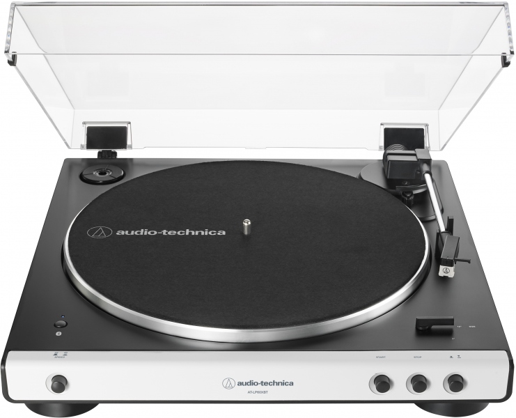 Audio-Technica LP60X BT White