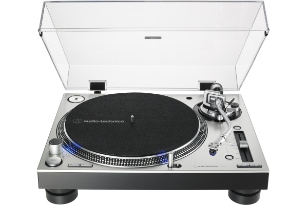 Audio-Technica LP140XP Silver Audio-Technica LP140XP Silver