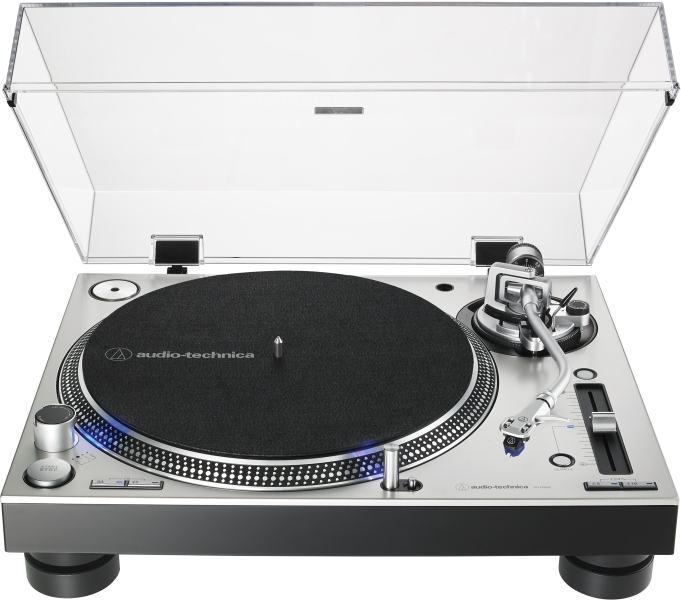 Audio-Technica LP140XP Silver