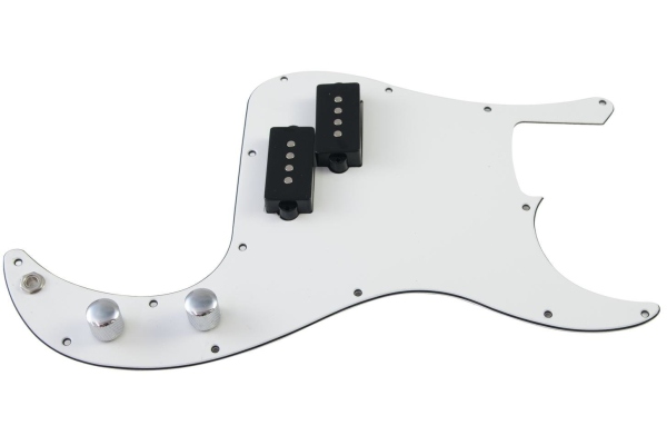 Dimavery Pickguard for PB e-bass models
