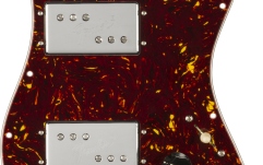 Pickguard Fender Custom ML CuNiFe Wide-Range Humbucker Pre-Wired Stratocaster Pickguard