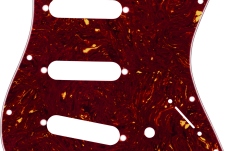 Pickguard Fender Landau Coma Stratocaster SSS Pickguard