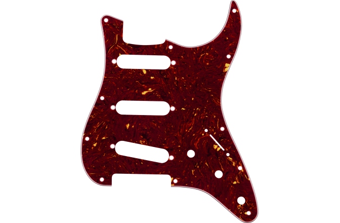Pickguard Fender Landau Coma Stratocaster SSS Pickguard