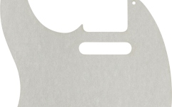 Pickguard Fender Waylon Jennings Leather Telecaster Pickguard White