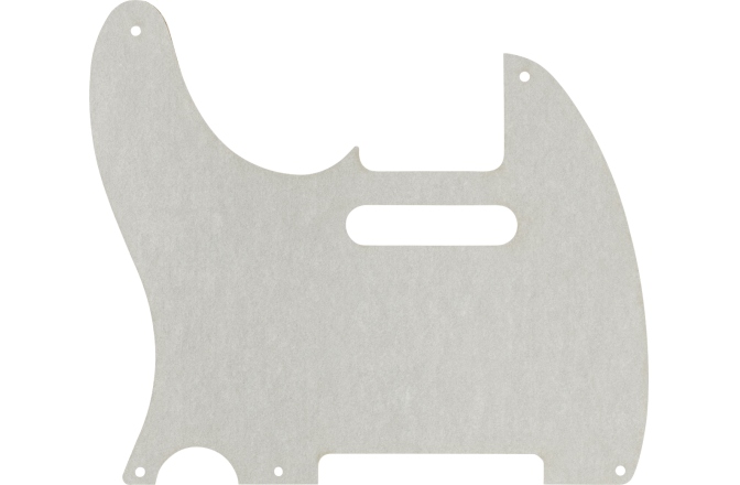 Pickguard Fender Waylon Jennings Leather Telecaster Pickguard White
