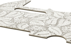 Pickguard Fender Waylon Jennings Leather Telecaster Pickguard White