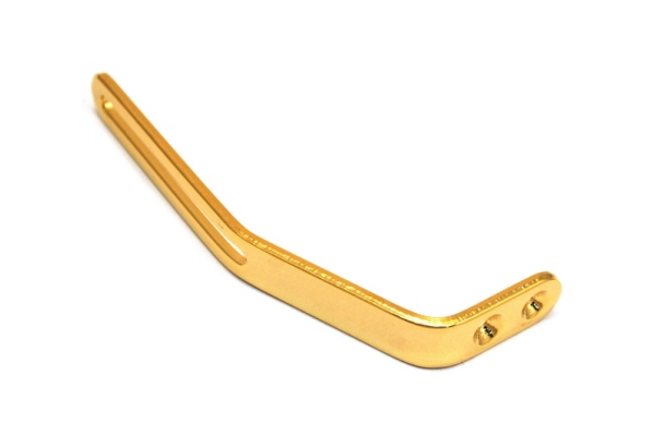 Pickguard Mounting Bracket Hollow Body Models Gold Pickguard Mounting Bracket Hollow Body Models Gold