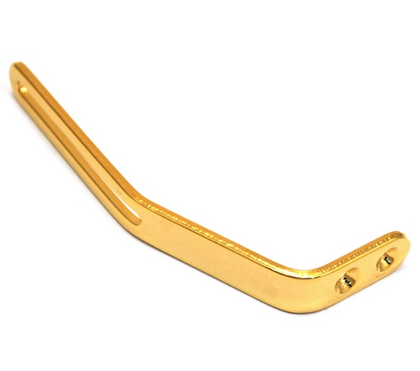 Gretsch Guitars Pickguard Mounting Bracket Hollow Body Models Gold