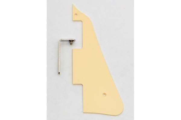 Göldo Les Paul Pickguard Cream