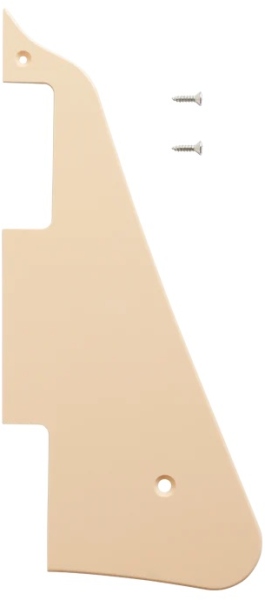 Gibson PG-030 Les Paul Standard Pickguard Creme - plate