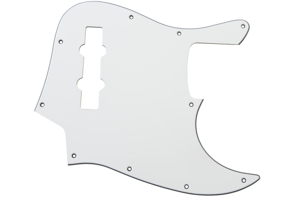 Dimavery Pickguard for JB bass models