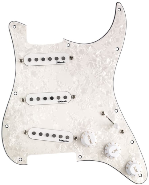 DiMarzio Richie Kotzen Strat Set