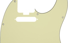 Pickguard T Fender Elite Tele Pickguard Mint Green 3-Ply