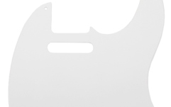 Pickguard Telecaster Fender Pure Vintage Pickguard '52/'58 Telecaster Eggshell 1-Ply