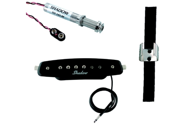 Magnet-Pickup Chitara acustica SH 141