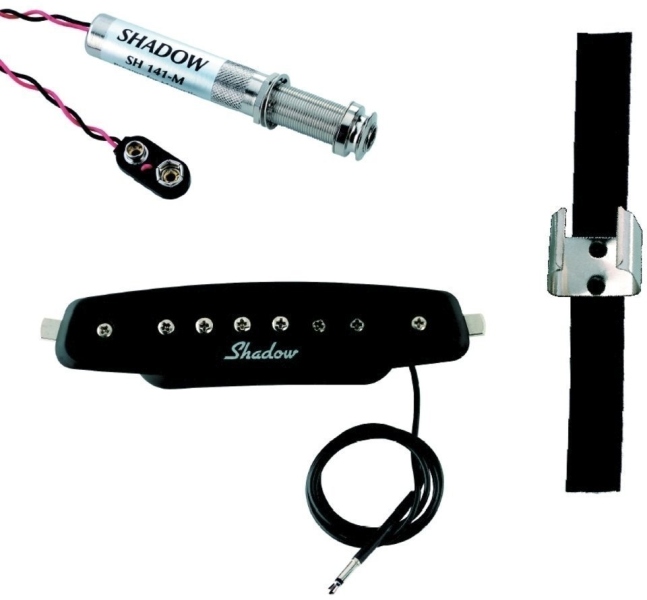 Shadow Magnet-Pickup Chitara acustica SH 141