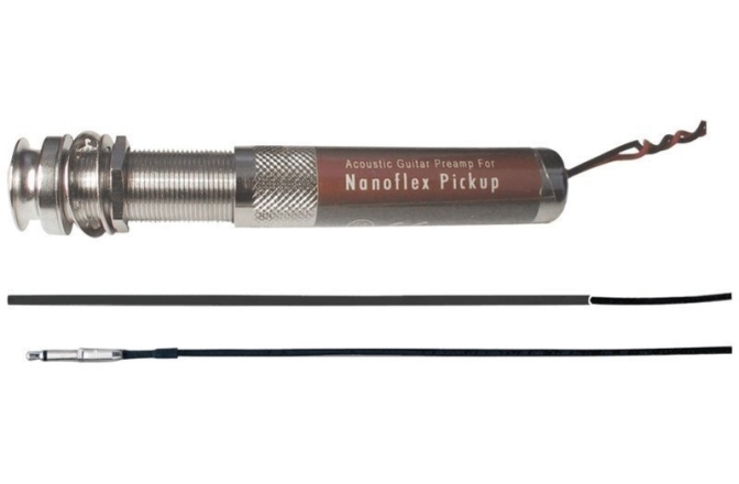 Pickup acustic chitară acustică Shadow Pickup acustic Nanoflex chitară acustică NFX EP-A
