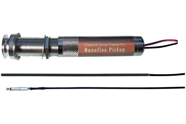 Shadow Pickup acustic Nanoflex chitară clasică NFX EP-C