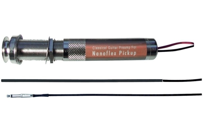 Pickup acustic chitară clasică Shadow Pickup acustic Nanoflex chitară clasică NFX EP-C