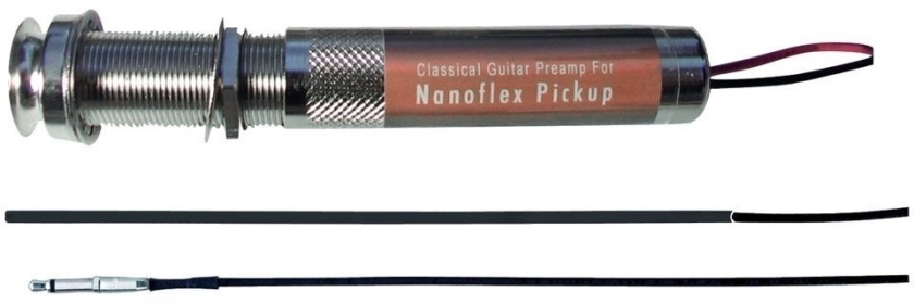 Shadow Pickup acustic Nanoflex chitară clasică NFX EP-C