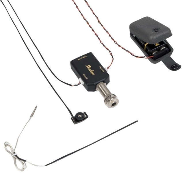 Shadow Pickup acustic SH M-Sonic A NFX V