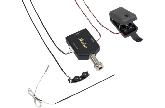 Pickup acustic Shadow Pickup acustic SH M-Sonic A NFX VT 