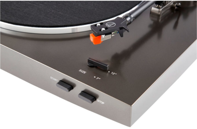 Pickup Audio-Technica AT-LP2X Grey