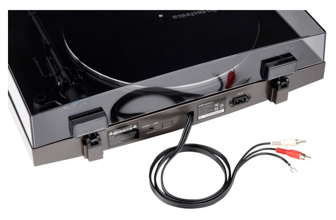 Pickup Audio-Technica AT-LP2X Grey