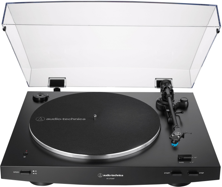 Audio-Technica AT-LP3xBT Black