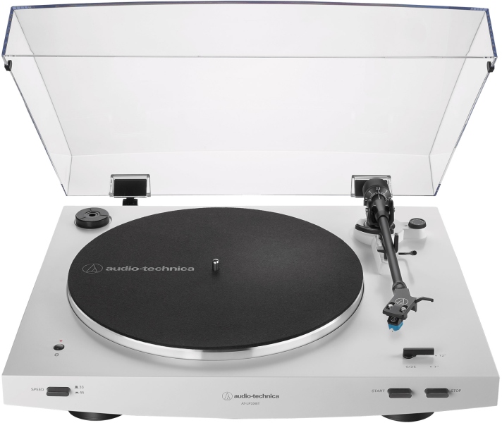 Audio-Technica AT-LP3xBT White
