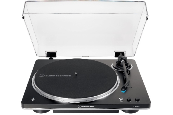 Audio-Technica AT-LP70XBT Black Silver