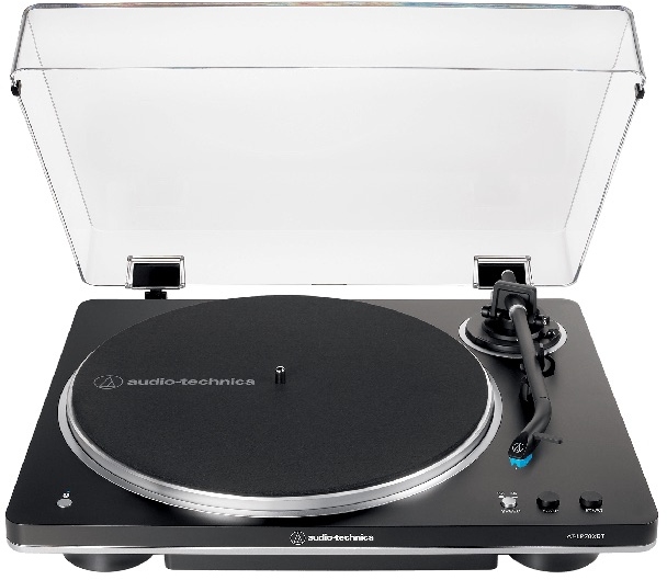 Audio-Technica AT-LP70XBT Black Silver