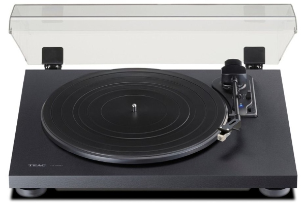 Teac TN-180BT-A3/B Bluetooth Turntable Black
