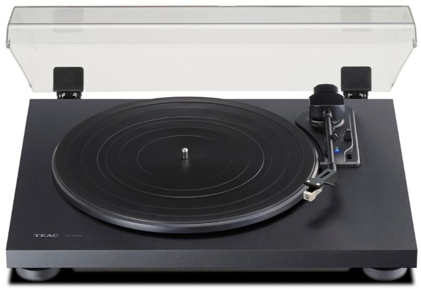 Teac TN-180BT-A3/B Bluetooth Turntable Black
