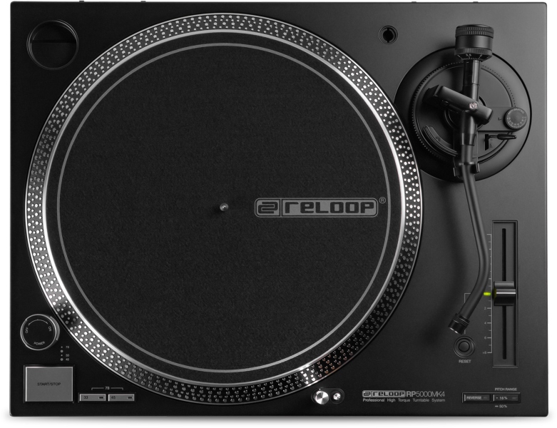 Reloop RP-5000 mk4