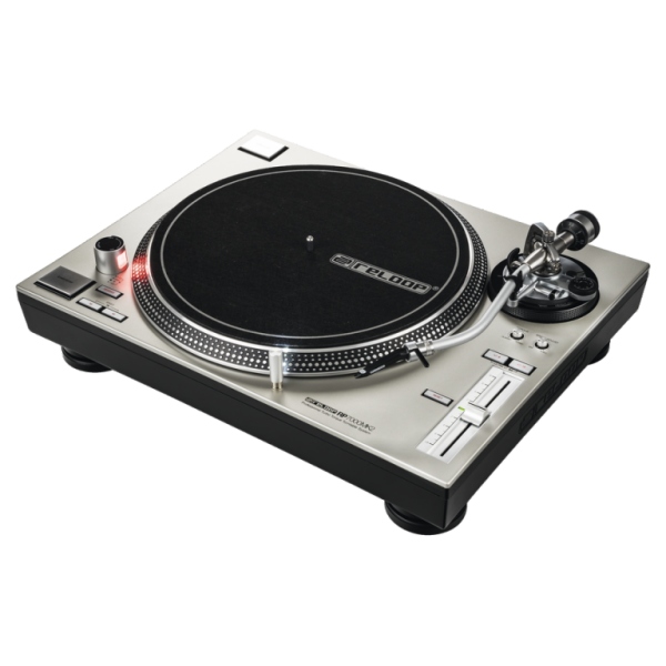 Reloop RP-7000 mk2 Silver