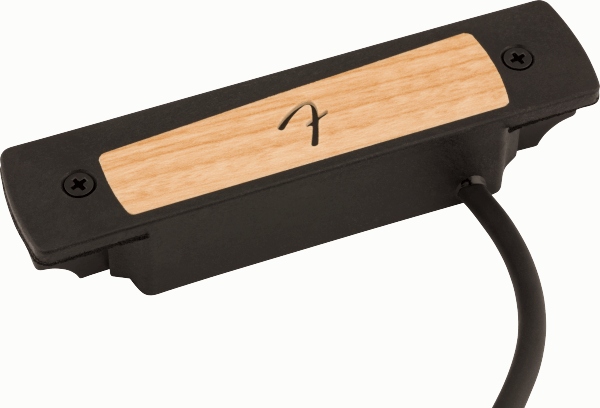 Fender Cypress Single-Coil Acoustic Soundhole Pickup Natural