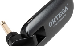 Pickup gaură rezonanță Ortega Wireless Soundhole Pickup System for classical guitars - 100 mm Diameter OSWS100